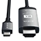 کابل مبدل Type-C به HDMI دویا مدل EC084